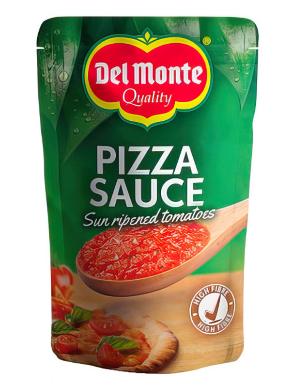Del Monte Pizza Sauce 500g
